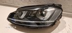 Lampa Bi-XENON skrętny lewa VW GOLF 7 VII 5G1 - 2