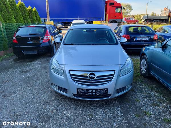 Opel Insignia - 2