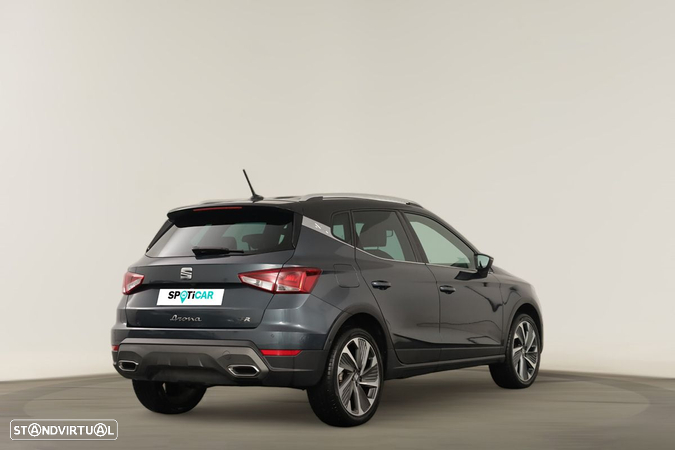 SEAT Arona 1.0 TSI FR DSG - 4