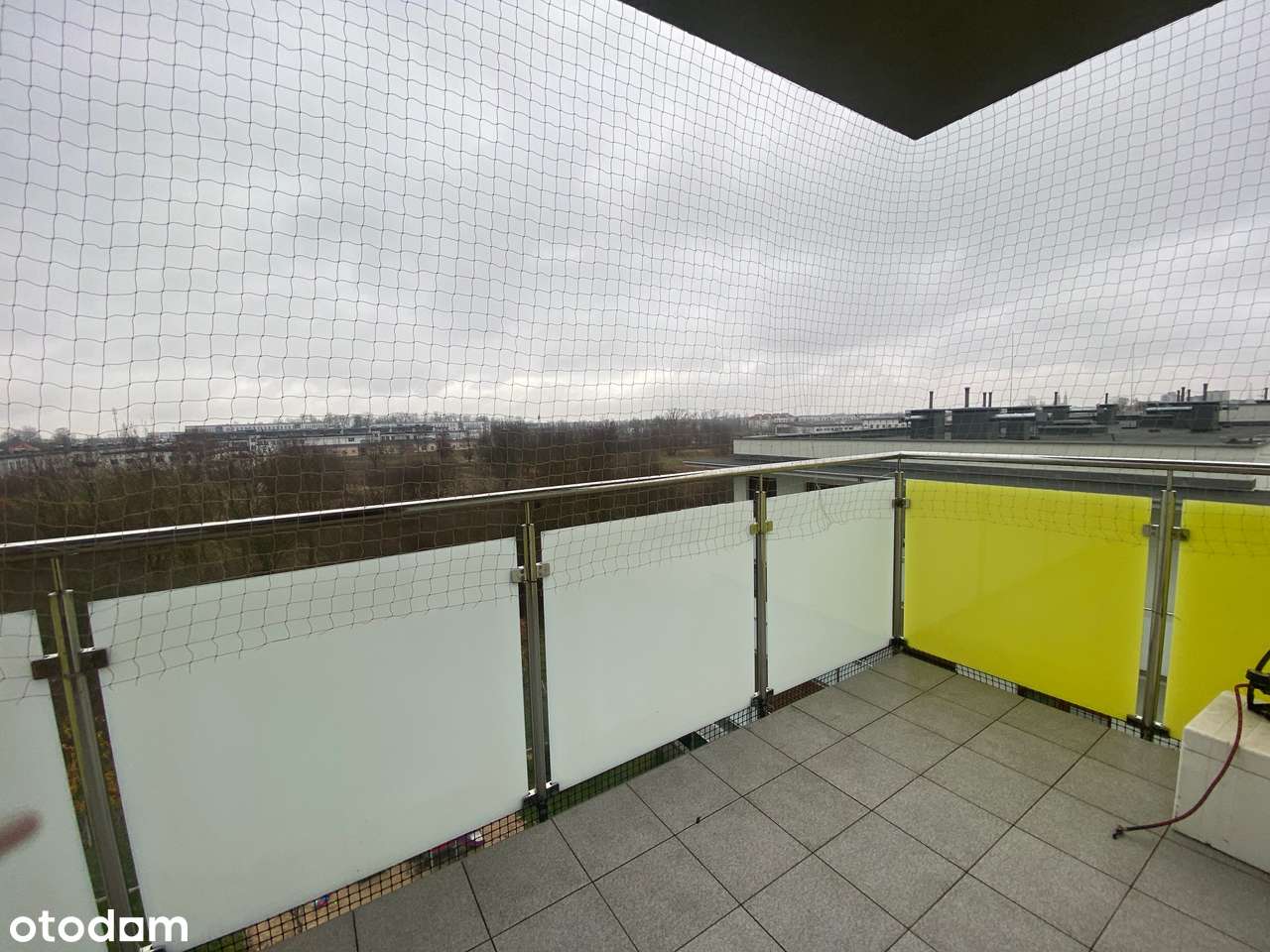 Nowoczesne 2-pokojowe mieszkanie z balkonem-8