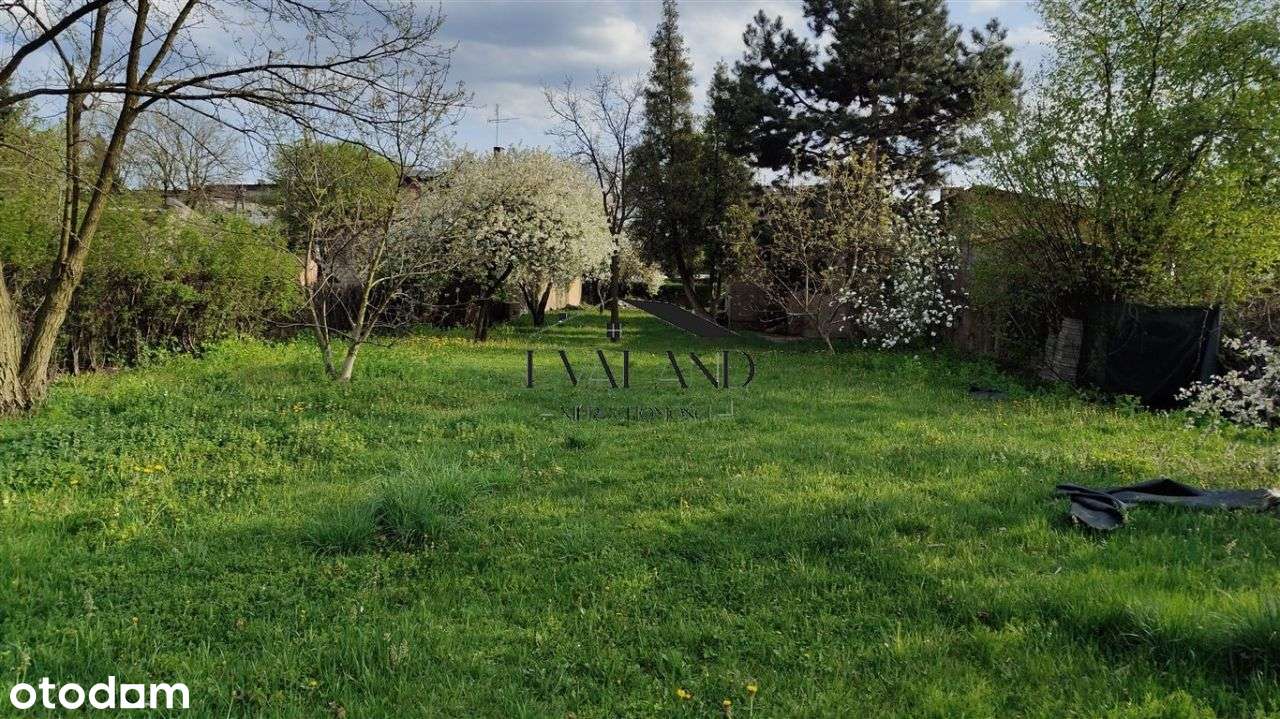 Nieruchomość z domem do remontu lub wyburzenia-5