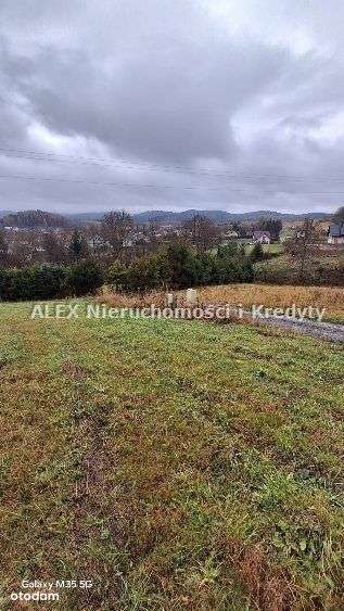 Pięknie położona działka w Bieszczadach-7