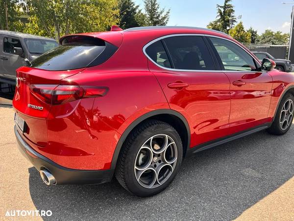 Alfa Romeo Stelvio 2.2 JTDM Super - 8