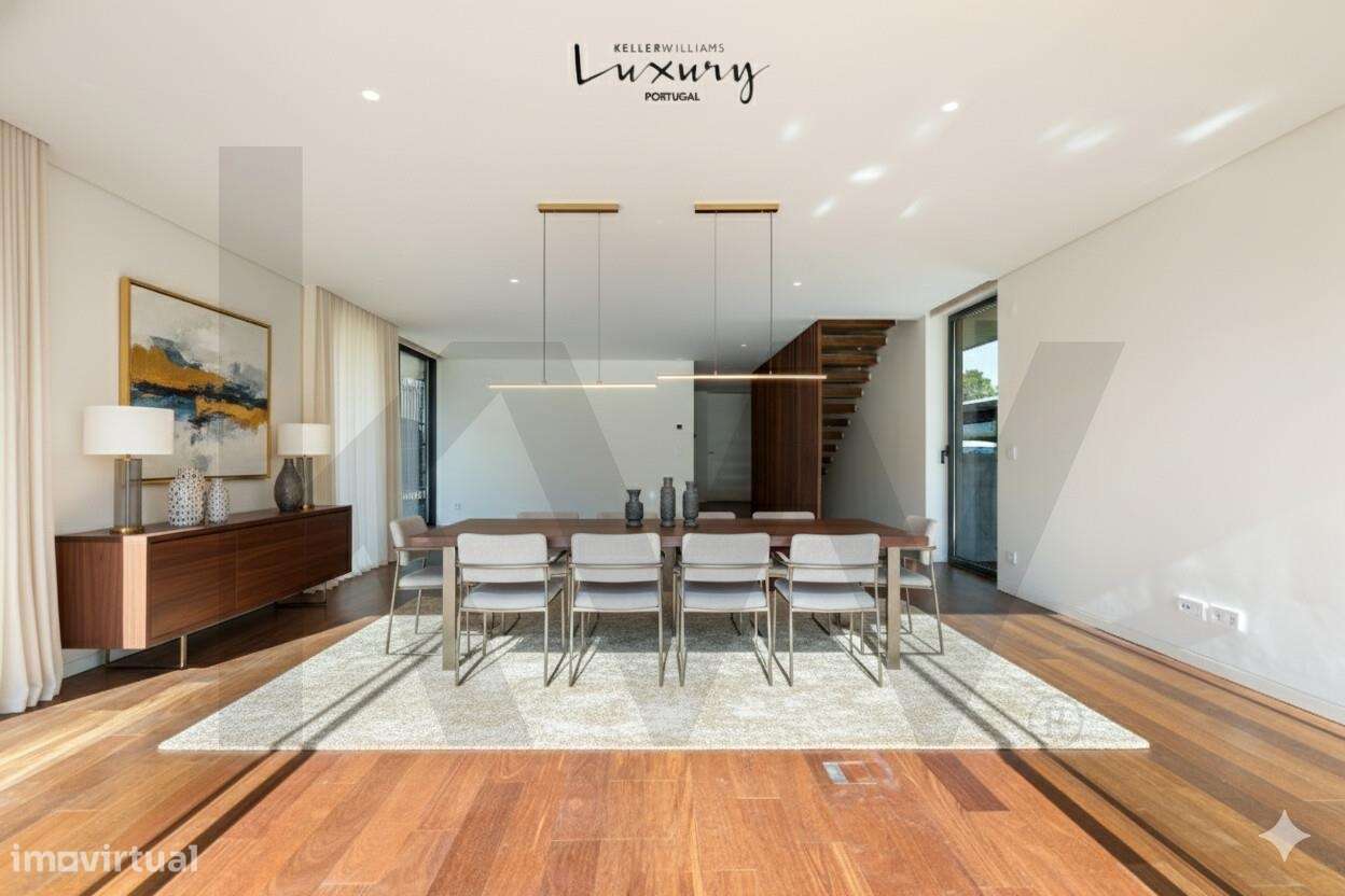 Moradia T3 de Luxo | Condomínio Sandwoods | Quinta da Marinha-22