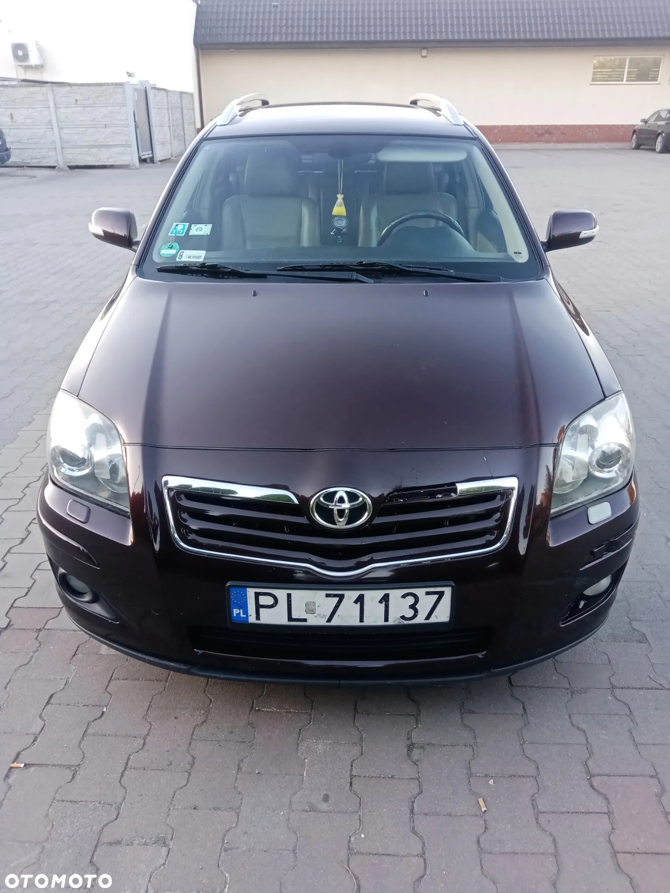 Toyota Avensis 2.0 D-4D Combi - 8