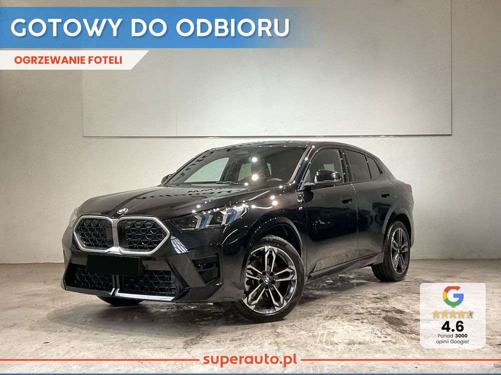 BMW X2 U10 sDrive18d M Sport 2025