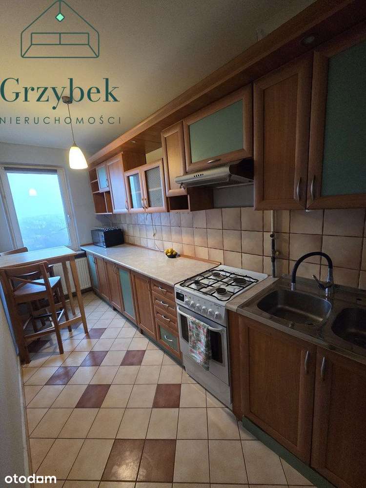 3 pokoje z widokiem na Babią Górę 48,8m-7