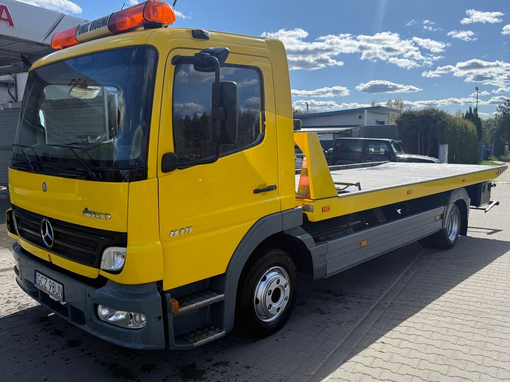 Mercedes-Benz Atego 2003