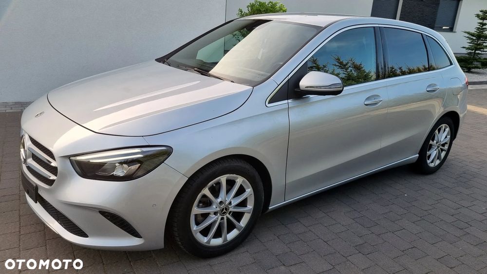 Mercedes - Benz B-klasa