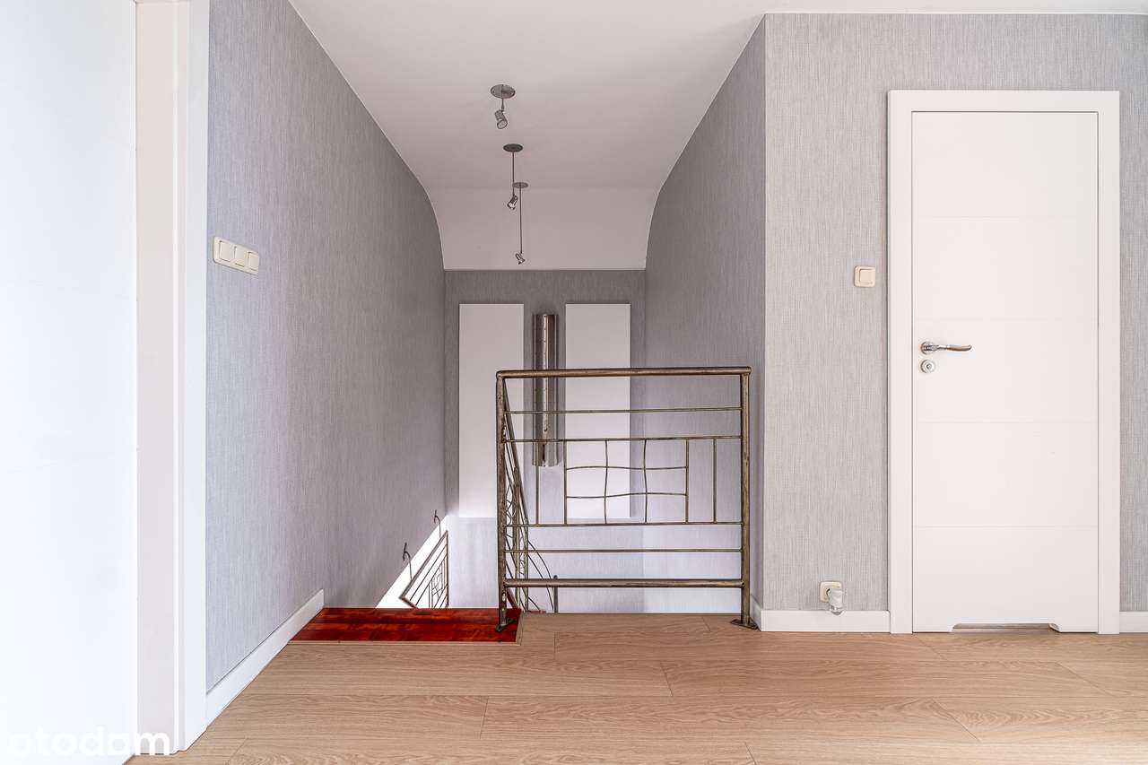 Apartament dwukondygnacyjny przy Cytadeli-15