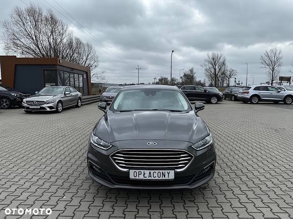 Ford Mondeo 2.0 EcoBlue Titanium - 12