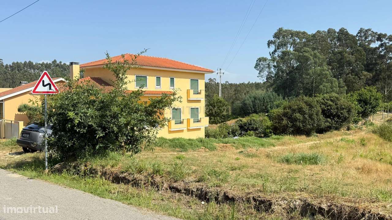Terreno URBANIZÁVEL - Aveiro (Oliveirinha) - Grande imagem: 3/10