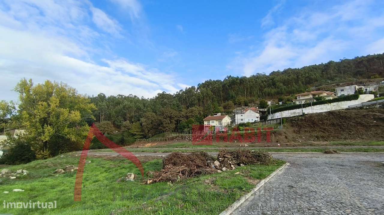 Loteamento em Escudereiros, Braga-3