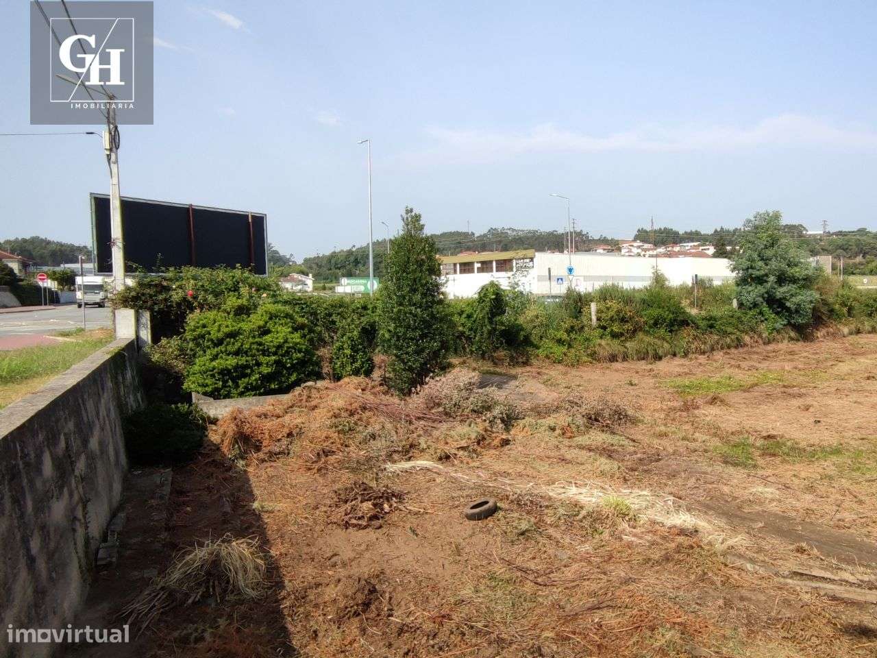 Terreno para arrendamento – Junto a futura variante Famalicão/Trofa - Grande imagem: 5/5