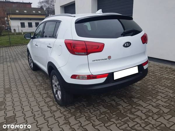 Kia Sportage 1.6 GDI Business Line 2WD - 26