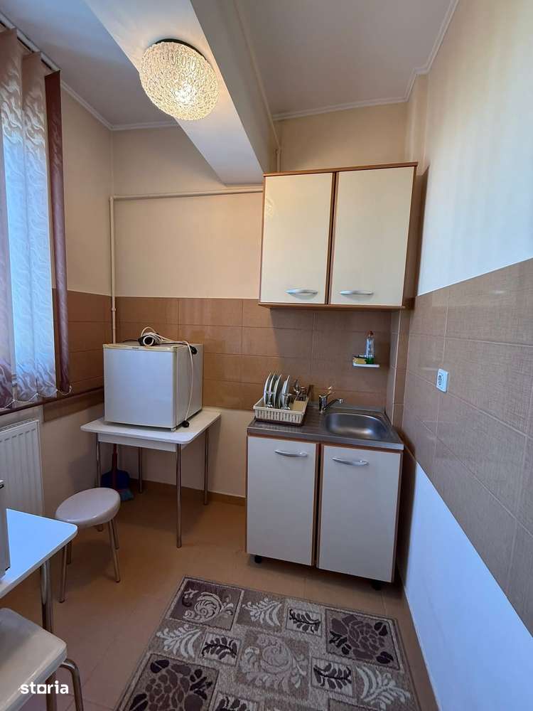 Garsoniera Centru Pitesti Ideala Pentru Investitie La Cheie-4