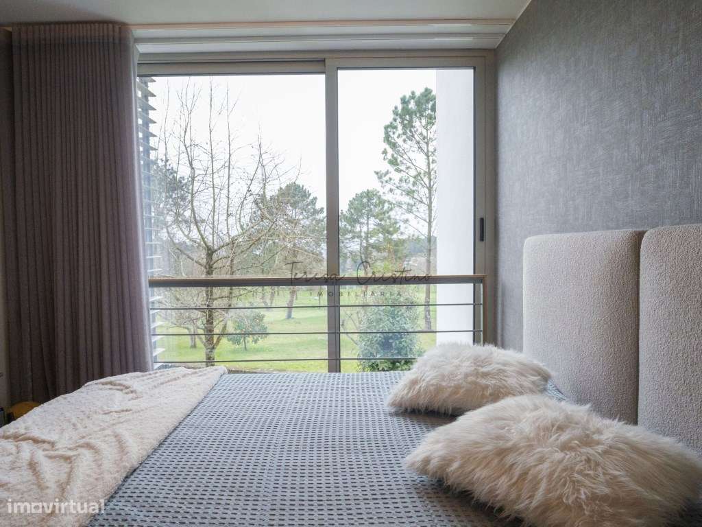 Apartamento T3 Duplex | Campo de Golfe de Ponte de Lima-22