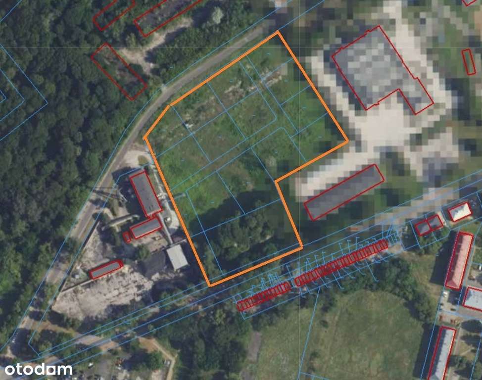 Zespół działek U/MN ok. 2ha Nowy Dw. Maz.-1