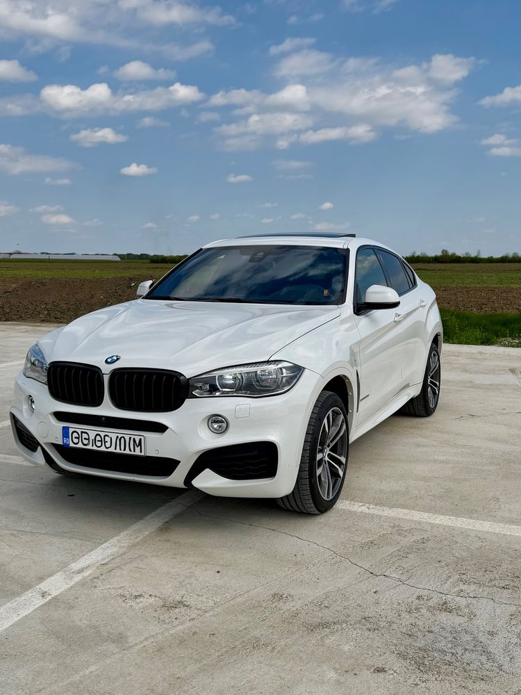 BMW X6 F16 [2014 - 2018] 2017
