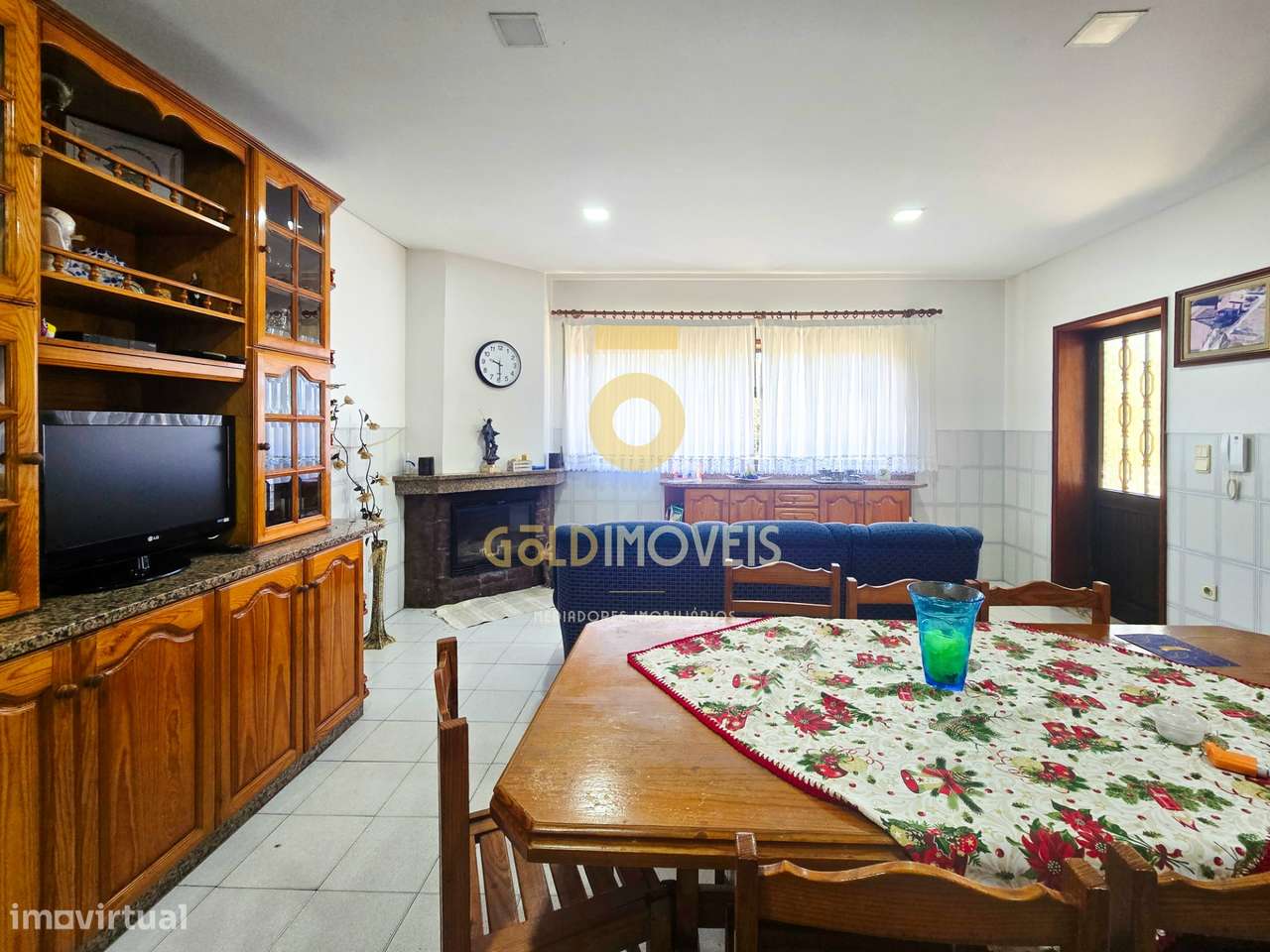 Moradia Isolada T3 Venda em Lourosa,Santa Maria da Feira - Grande imagem: 4/18