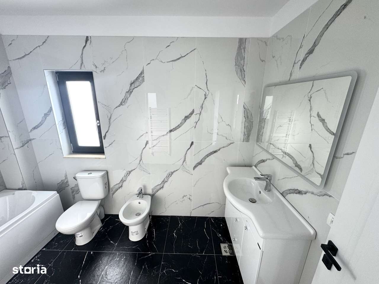 310 mp teren!BECI!FINALIZATA!CANALIZARE! Vila 4 camere, Valea Lupului-8