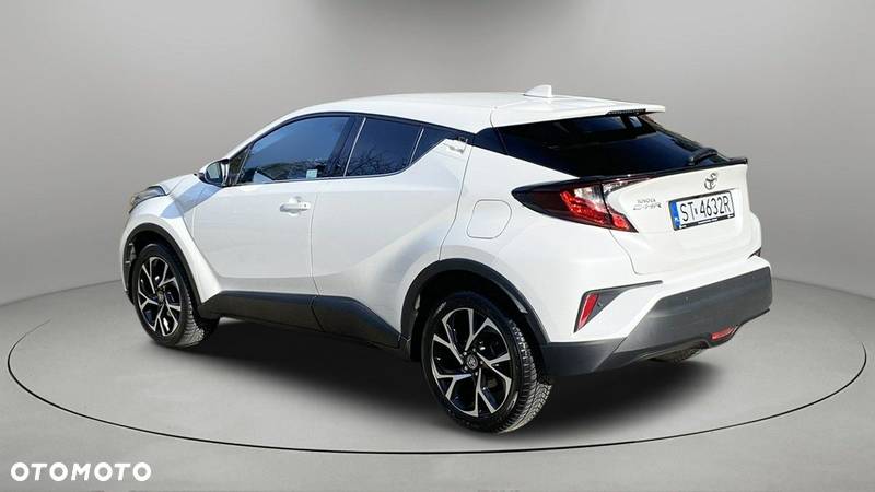 Toyota C-HR 1.2 T Style - 5