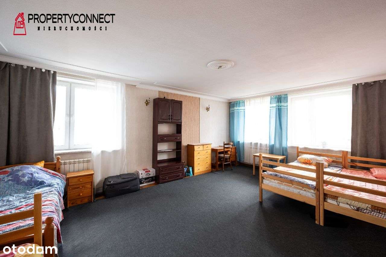 DOM+bud. usługowo-handlowy/przy Parku Handlowym-6