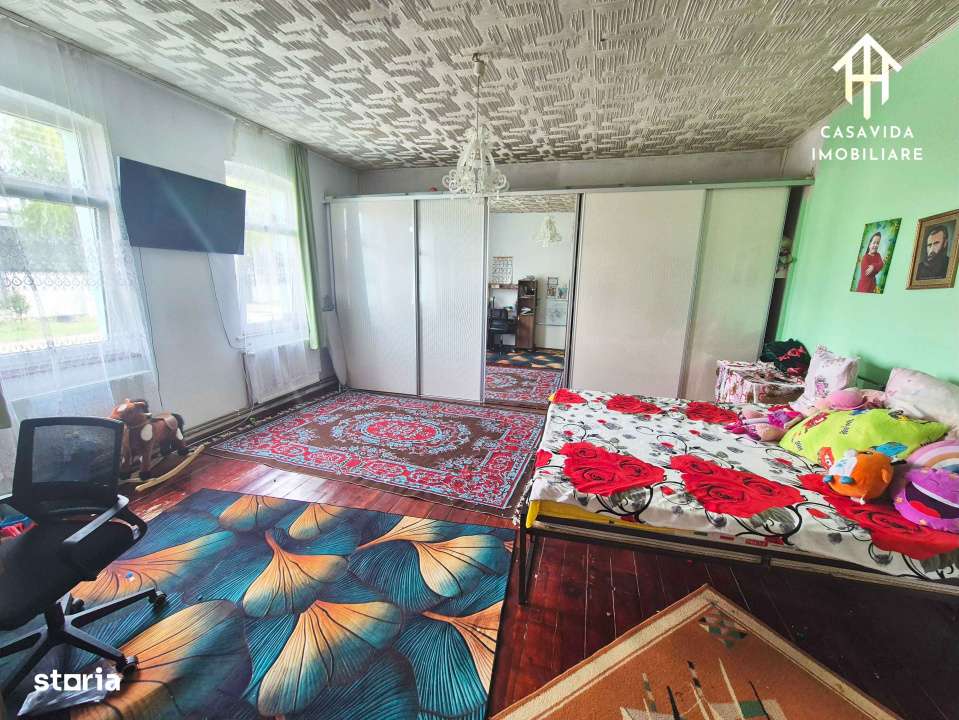 Casa de vanzare in Ciresu-1