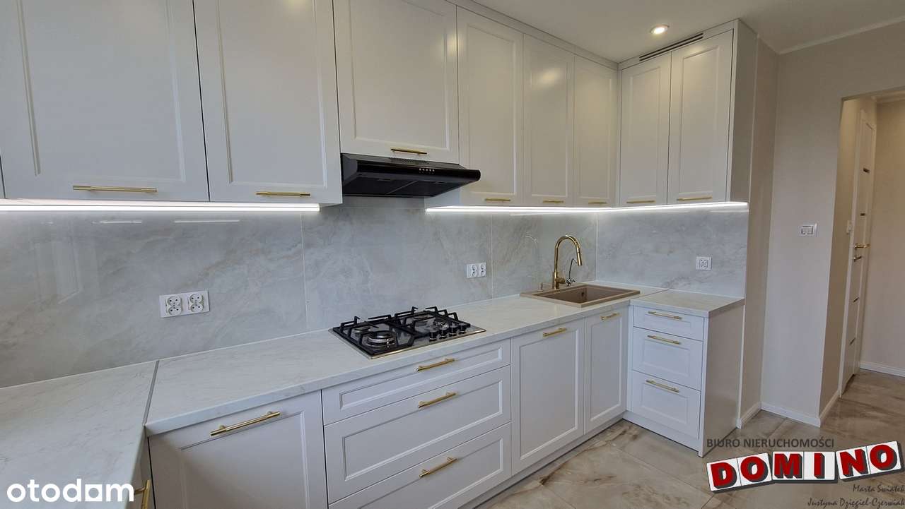 Mieszkanie w wysokim standardzie, ul. KEN, 3 pokoje, 2 balkony-0