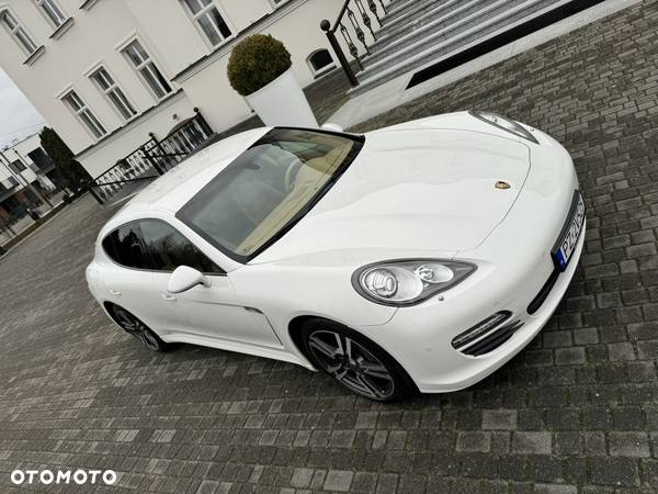 Porsche Panamera - 20