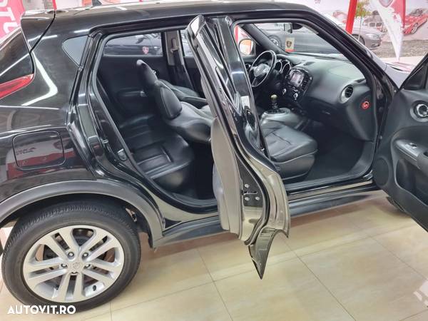 Nissan Juke 1.5 dCi Tekna - 24