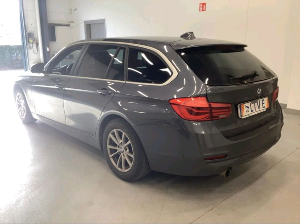 BMW 3 Series 2016