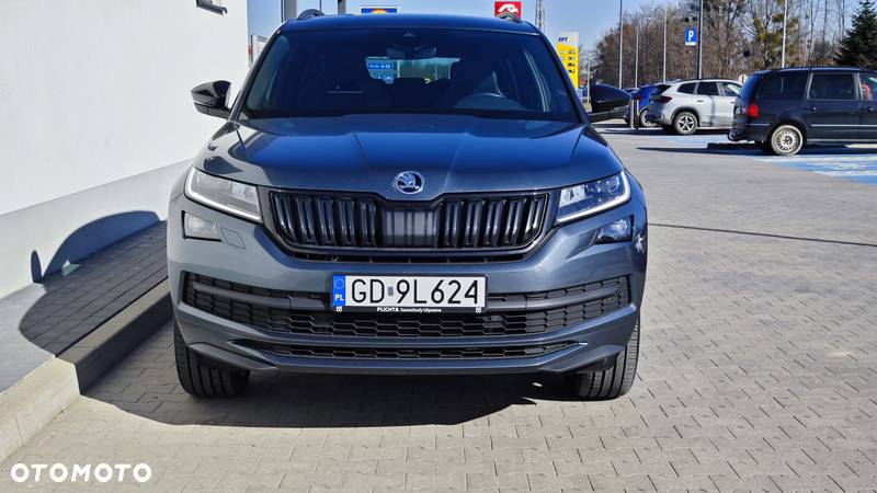 Skoda Kodiaq 2.0 TDI 4x4 Sportline DSG - 3