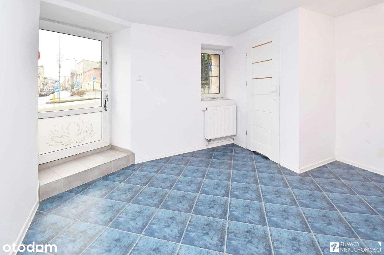 Lokal usługowy - 2 sale + łazienka + magazyn + wc-5