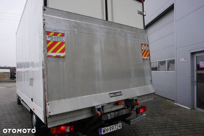 Peugeot Boxer Kontener 8 platet + Winda - 19