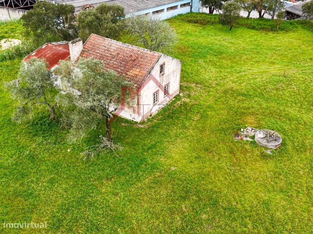 Terreno Urbano com projeto aprovado para construção-17