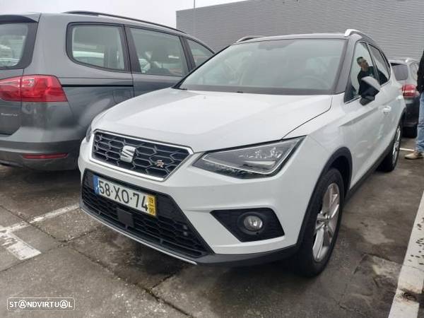 SEAT Arona 1.6 TDI FR - 3