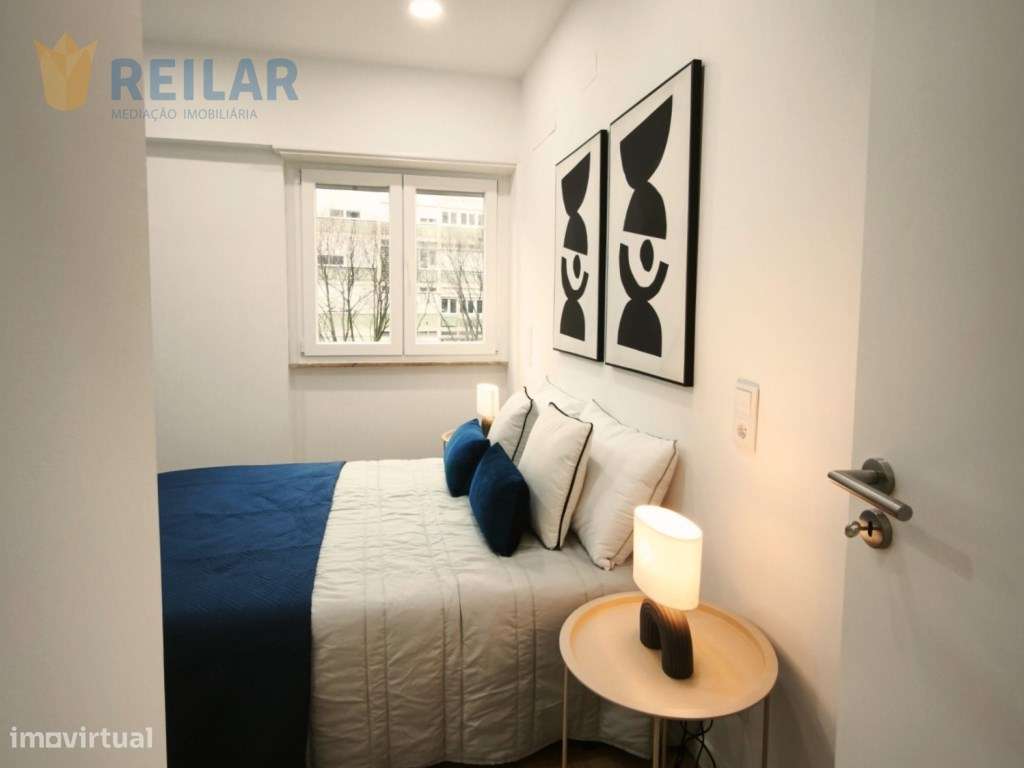 Benfica - T3 Remodelado-16