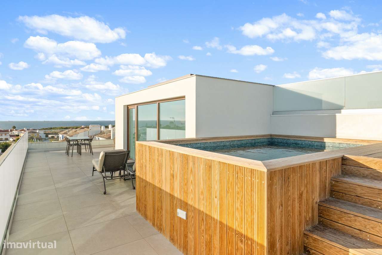 Apartamento T2+1 (Propriedade Fracionada), Porto Covo-20