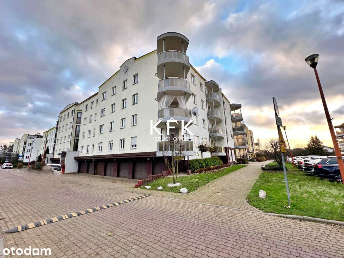 Osiedle Przy Lesie Balkon Duża Kuchnia FILM-17