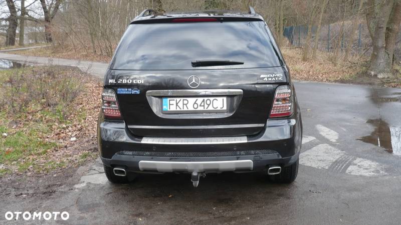 Mercedes-Benz ML 280 CDI 4-Matic - 5