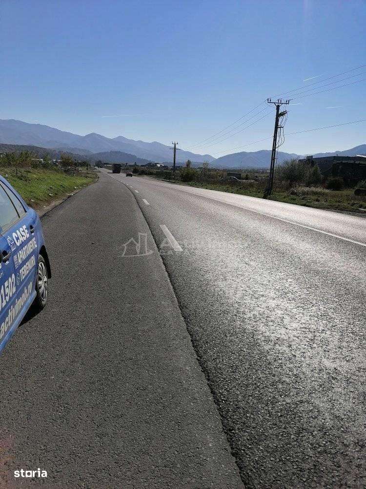 Teren intravilan  3000 mp constructii industriale - Imagine principală: 4/7