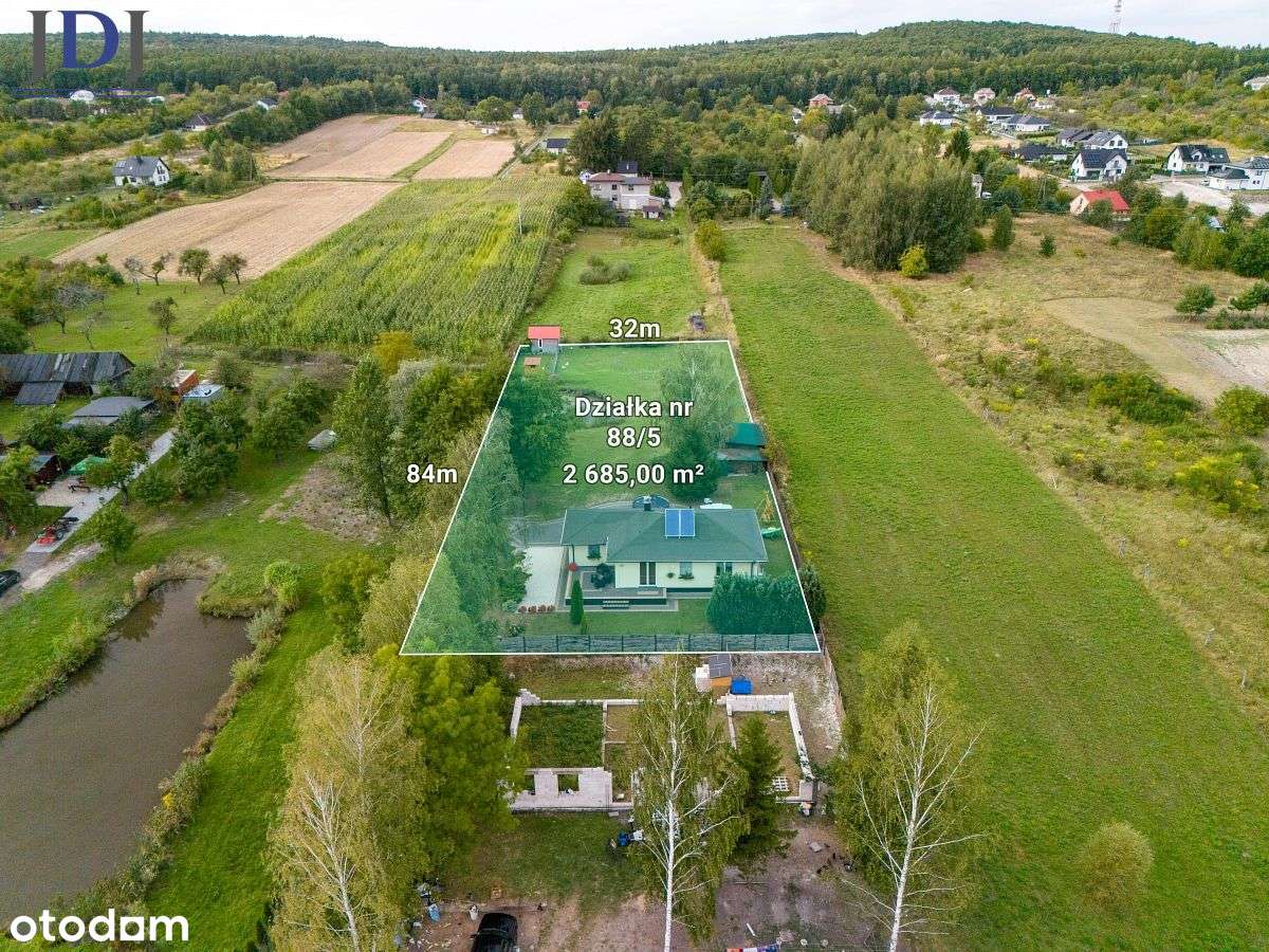 Dom pod miastem. Rudka, Chełm,lubelskie - Pełny obrazek: 3/20