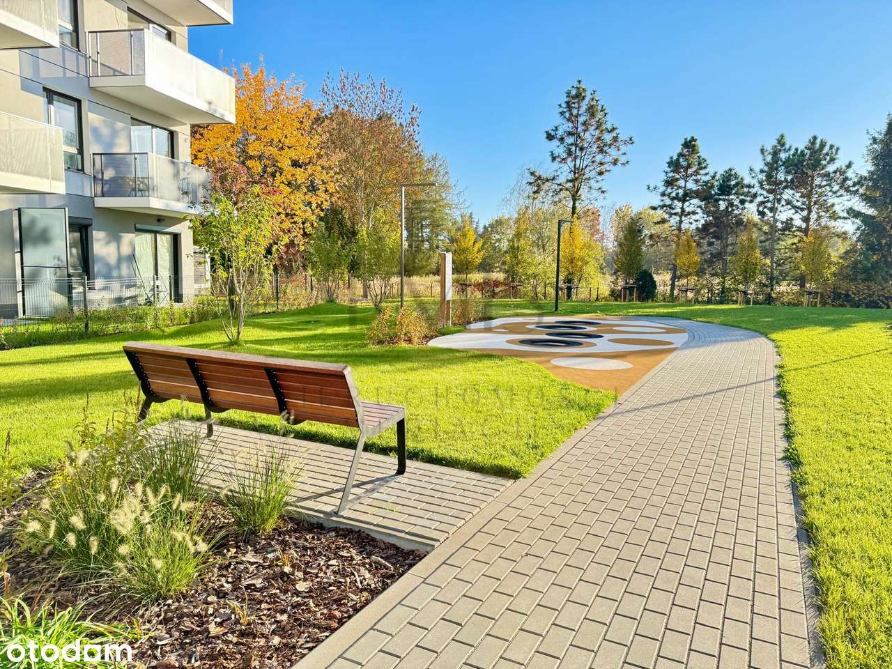 Nowe mieszkanie 63 m2 do własnej aranżacji - garaż i komórka w cenie-17