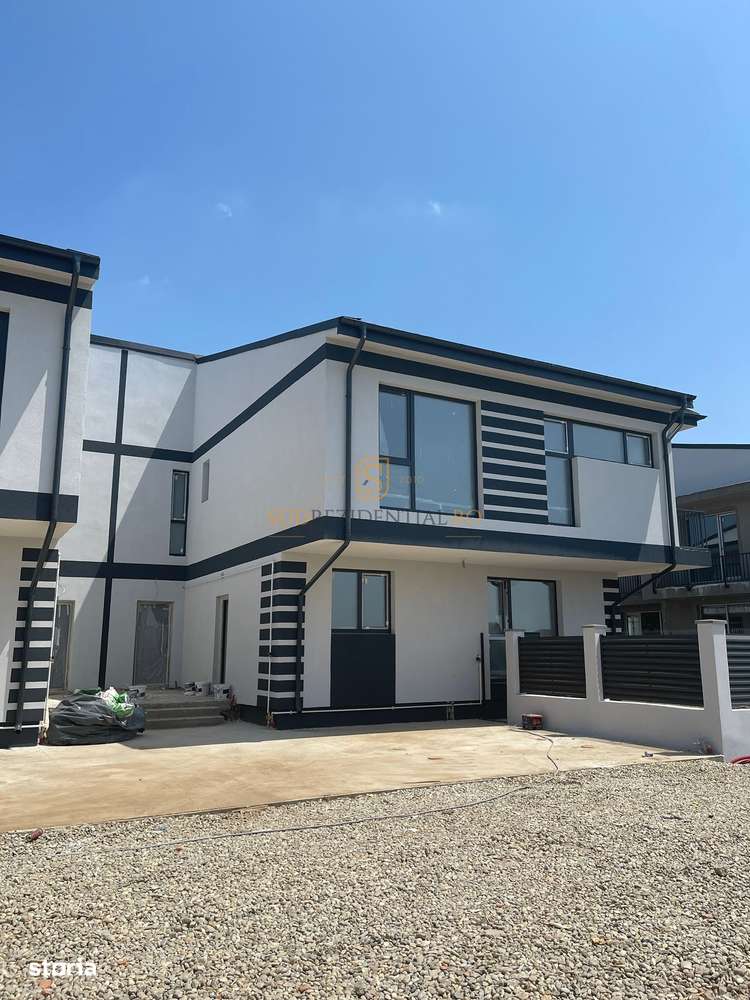 Vila P+1+Pod, 4 camere, curte libera 110mp, zona rezidentiala, Berceni - Imagine principală: 1/18