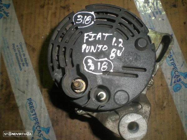 Alternador 63321712 FIAT PUNTO 1,2I 8V 1994 FIAT PUNTO 2001 1.2 60CV 5P AZUL MAGNETI MARELLI - 2