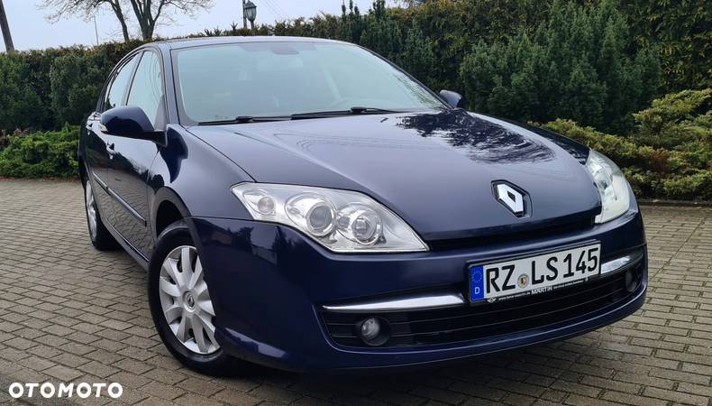 Renault Laguna 2.0 16V Exception - 2