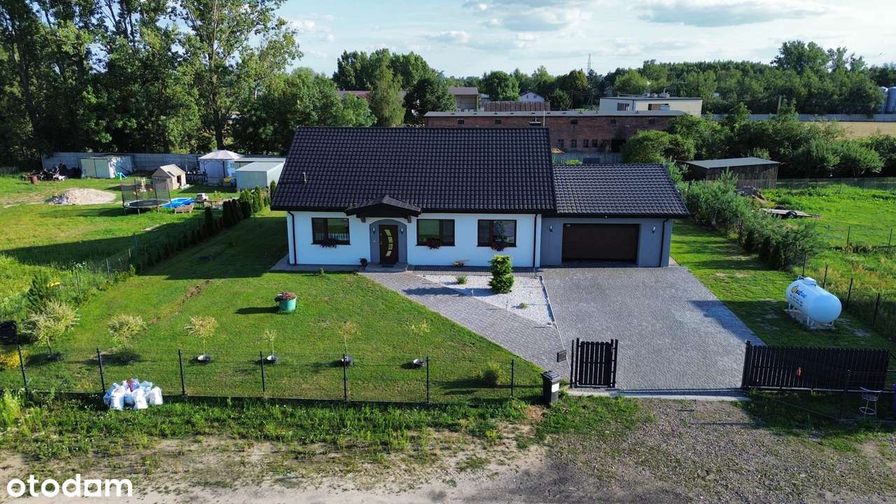 Dom w urokliwej okolicy | Kutno-Florek