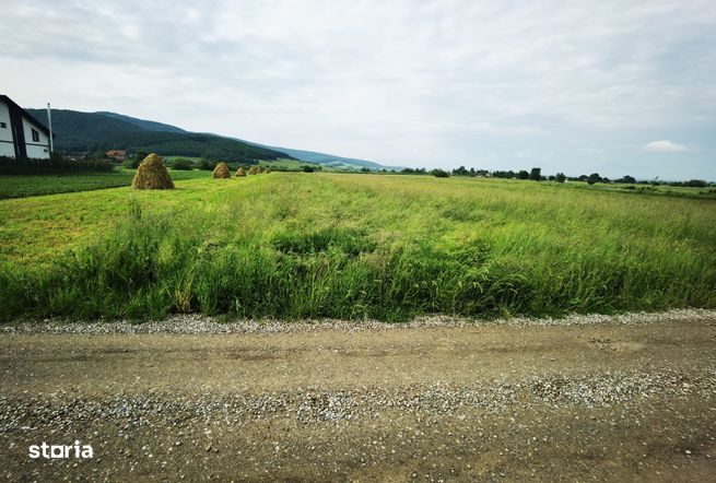De vânzare teren în localitatea Dobârlău, Covasna-2