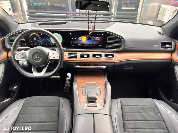 Mercedes-Benz GLE Coupe 350 d 4Matic 9G-TRONIC AMG Line - 13